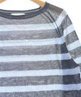 HUMAN WOMAN（ヒューマン　ウーマン）ニット・セーター グレー サイズ:M レディース/2200625265039