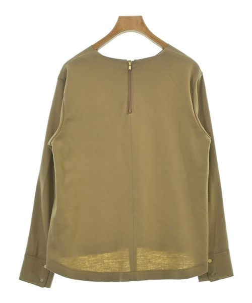 HUMAN WOMAN（ヒューマン　ウーマン）ニット・セーター ベージュ サイズ:M レディース/2200627882043