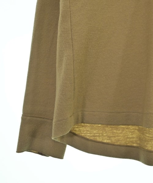 HUMAN WOMAN（ヒューマン　ウーマン）ニット・セーター ベージュ サイズ:M レディース/2200627882043