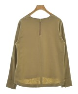 HUMAN WOMAN（ヒューマン　ウーマン）ニット・セーター ベージュ サイズ:M レディース/2200627882043