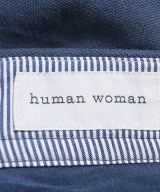 HUMAN WOMAN（ヒューマン　ウーマン）その他 紺 サイズ:M レディース/2200628007018