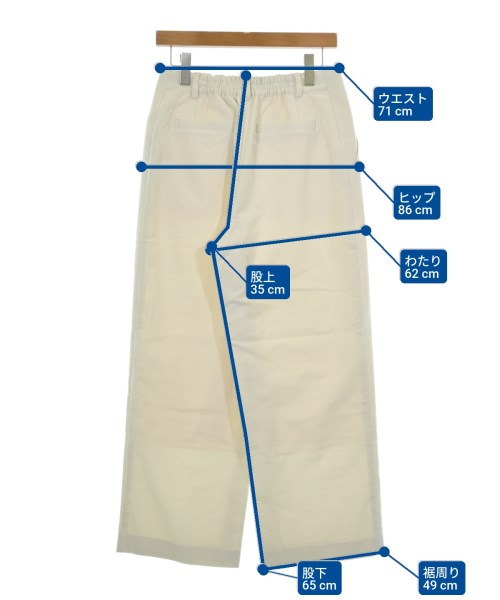 HUMAN WOMAN（ヒューマン　ウーマン）その他 白 サイズ:LL レディース/2200629289116