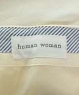HUMAN WOMAN（ヒューマン　ウーマン）その他 白 サイズ:LL レディース/2200629289116