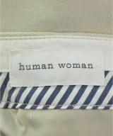 HUMAN WOMAN（ヒューマン　ウーマン）その他 ベージュ サイズ:LL レディース/2200629289123