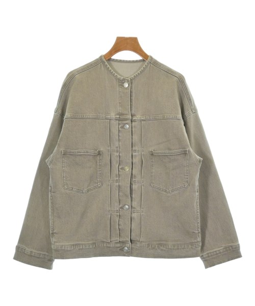 ヒューマン　ウーマン(HUMAN WOMAN)のHUMAN WOMAN デニムジャケット