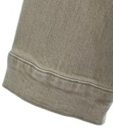 HUMAN WOMAN（ヒューマン　ウーマン）デニムジャケット 茶 サイズ:M レディース/2200629289130