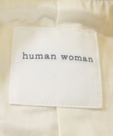 HUMAN WOMAN（ヒューマン　ウーマン）その他 白 サイズ:M レディース/2200629289178
