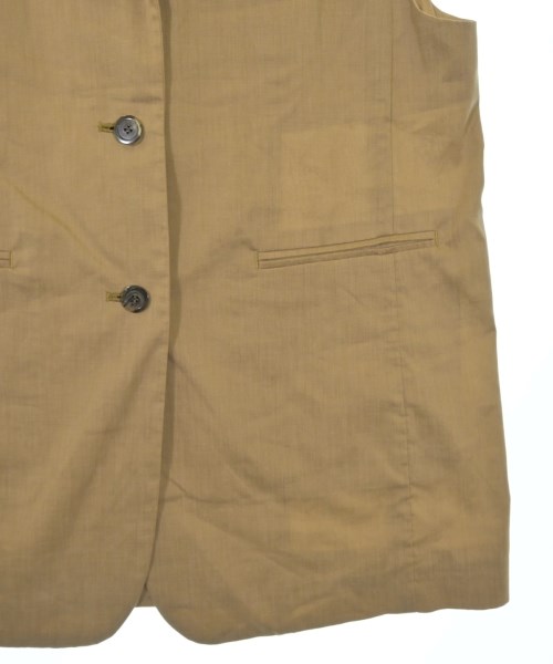 HUMAN WOMAN（ヒューマン　ウーマン）ジャケット 茶 サイズ:M レディース/2200629289222