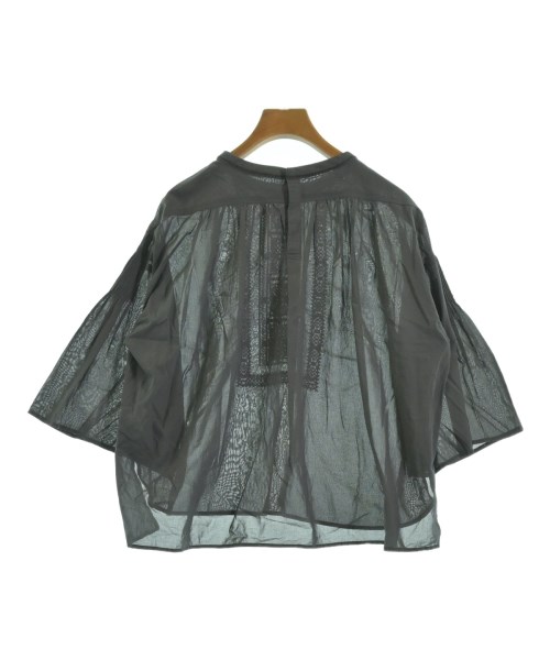 HUMAN WOMAN（ヒューマン　ウーマン）ブラウス グレー サイズ:M レディース/2200630578032