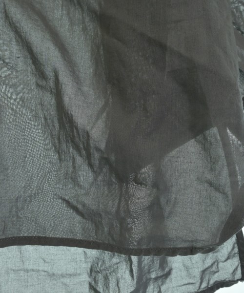 HUMAN WOMAN（ヒューマン　ウーマン）ブラウス グレー サイズ:M レディース/2200630578032