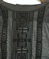 HUMAN WOMAN（ヒューマン　ウーマン）ブラウス グレー サイズ:M レディース/2200630578032