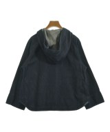 HUMAN WOMAN（ヒューマン　ウーマン）カジュアルシャツ 紺 サイズ:M レディース/2200630578063