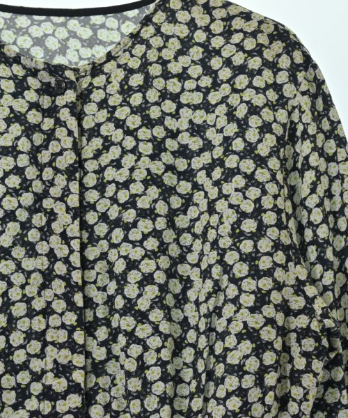 HUMAN WOMAN（ヒューマン　ウーマン）ワンピース 紺 サイズ:M レディース/2200617963011