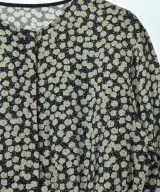 HUMAN WOMAN（ヒューマン　ウーマン）ワンピース 紺 サイズ:M レディース/2200617963011