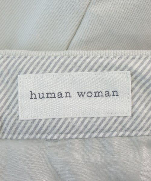 HUMAN WOMAN（ヒューマン　ウーマン）その他 グレー サイズ:S レディース/2200612347144