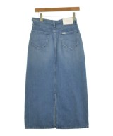 HUMAN WOMAN（ヒューマン　ウーマン）ロング・マキシ丈スカート 青 サイズ:M レディース/2200616094020