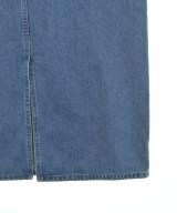 HUMAN WOMAN（ヒューマン　ウーマン）ロング・マキシ丈スカート 青 サイズ:M レディース/2200616094020