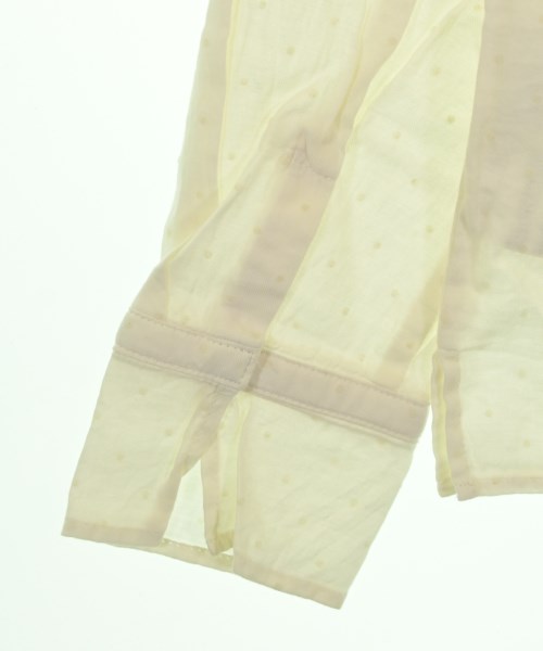 HUMAN WOMAN（ヒューマン　ウーマン）カジュアルシャツ 白 サイズ:M レディース/2200666500106