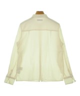 HUMAN WOMAN（ヒューマン　ウーマン）カジュアルシャツ 白 サイズ:M レディース/2200666500106