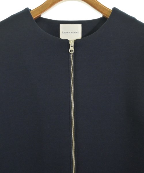 HUMAN WOMAN（ヒューマン　ウーマン）その他 紺 サイズ:M レディース/2200668415040