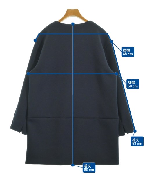 HUMAN WOMAN（ヒューマン　ウーマン）その他 紺 サイズ:M レディース/2200668415040