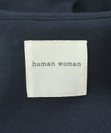 HUMAN WOMAN（ヒューマン　ウーマン）その他 紺 サイズ:M レディース/2200668415040