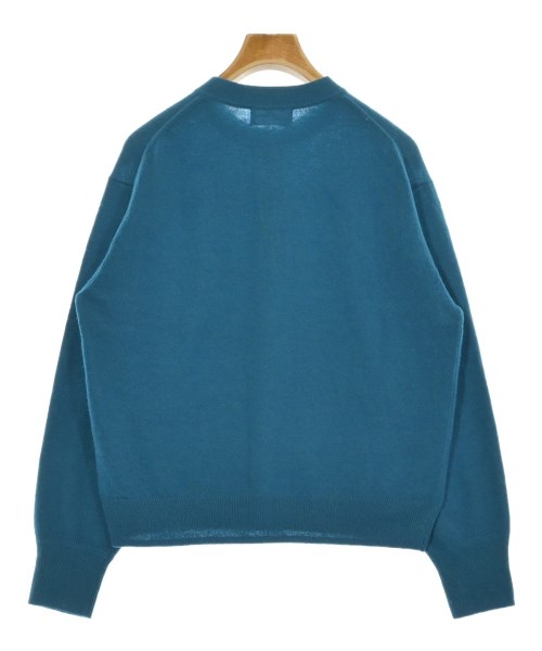 HUMAN WOMAN（ヒューマン　ウーマン）ニット・セーター 青 サイズ:M レディース/2200670899036