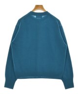 HUMAN WOMAN（ヒューマン　ウーマン）ニット・セーター 青 サイズ:M レディース/2200670899036