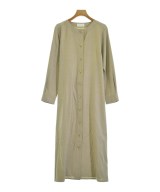 HUMAN WOMAN（ヒューマン　ウーマン）ワンピース ベージュ サイズ:M レディース/2200669432060