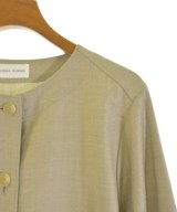 HUMAN WOMAN（ヒューマン　ウーマン）ワンピース ベージュ サイズ:M レディース/2200669432060