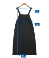 HUMAN WOMAN（ヒューマン　ウーマン）ワンピース 黒 サイズ:M レディース/2200669432077