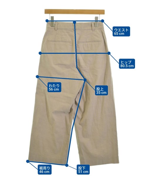 HUMAN WOMAN（ヒューマン　ウーマン）その他 茶 サイズ:S レディース/2200669432091