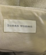 HUMAN WOMAN（ヒューマン　ウーマン）その他 グレー サイズ:M レディース/2200669432107