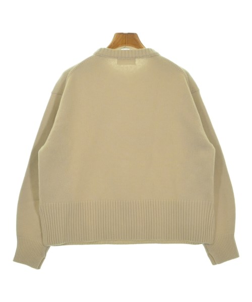 HUMAN WOMAN（ヒューマン　ウーマン）ニット・セーター ベージュ サイズ:M レディース/2200669432145