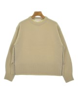 HUMAN WOMAN（ヒューマン　ウーマン）ニット・セーター ベージュ サイズ:M レディース/2200669432145