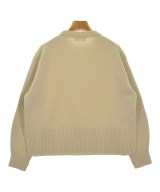 HUMAN WOMAN（ヒューマン　ウーマン）ニット・セーター ベージュ サイズ:M レディース/2200669432145