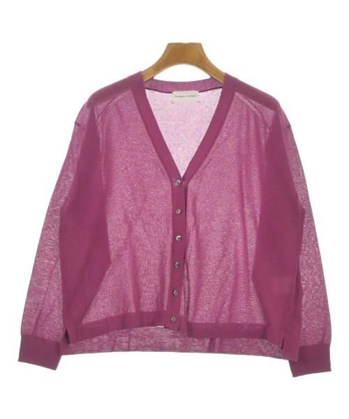 HUMAN WOMAN(ヒューマン　ウーマン)カーディガン ピンク サイズ:M/2200669432152