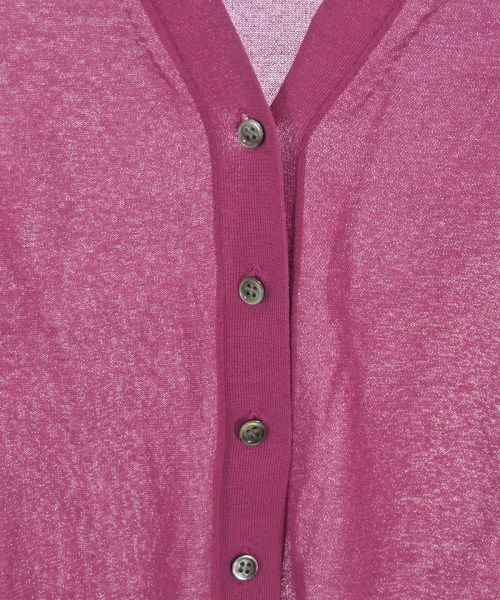 HUMAN WOMAN（ヒューマン　ウーマン）カーディガン ピンク サイズ:M レディース/2200669432152