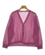 HUMAN WOMAN（ヒューマン　ウーマン）カーディガン ピンク サイズ:M レディース/2200669432152