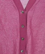 HUMAN WOMAN（ヒューマン　ウーマン）カーディガン ピンク サイズ:M レディース/2200669432152