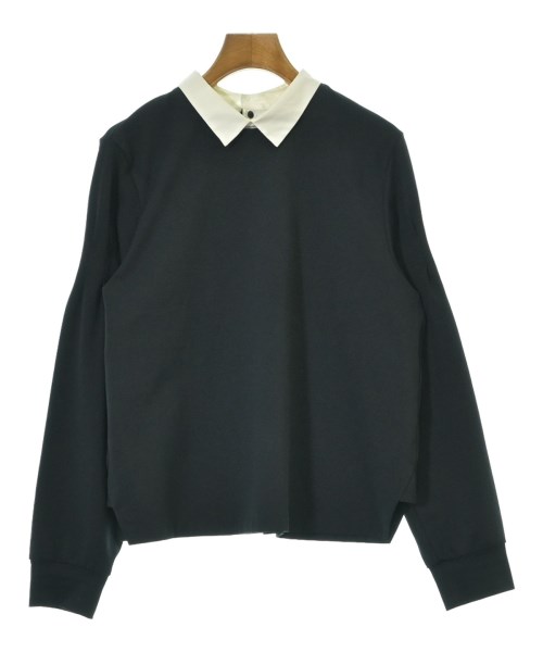 HUMAN WOMAN(ヒューマン　ウーマン)Tシャツ・カットソー 紺 サイズ:M/2200674270015