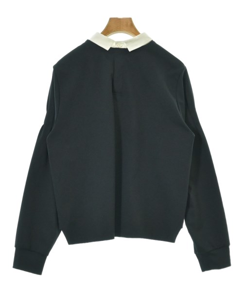 HUMAN WOMAN（ヒューマン　ウーマン）Tシャツ・カットソー 紺 サイズ:M レディース/2200674270015