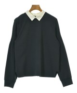 HUMAN WOMAN（ヒューマン　ウーマン）Tシャツ・カットソー 紺 サイズ:M レディース/2200674270015