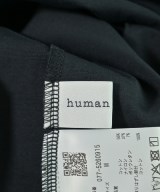 HUMAN WOMAN（ヒューマン　ウーマン）Tシャツ・カットソー 紺 サイズ:M レディース/2200674270015