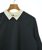 HUMAN WOMAN（ヒューマン　ウーマン）Tシャツ・カットソー 紺 サイズ:M レディース/2200674270015