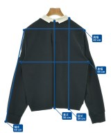 HUMAN WOMAN（ヒューマン　ウーマン）Tシャツ・カットソー 紺 サイズ:M レディース/2200674270015