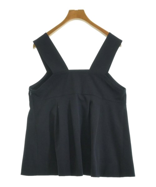 HUMAN WOMAN（ヒューマン　ウーマン）ブラウス 紺 サイズ:M レディース/2200674270022