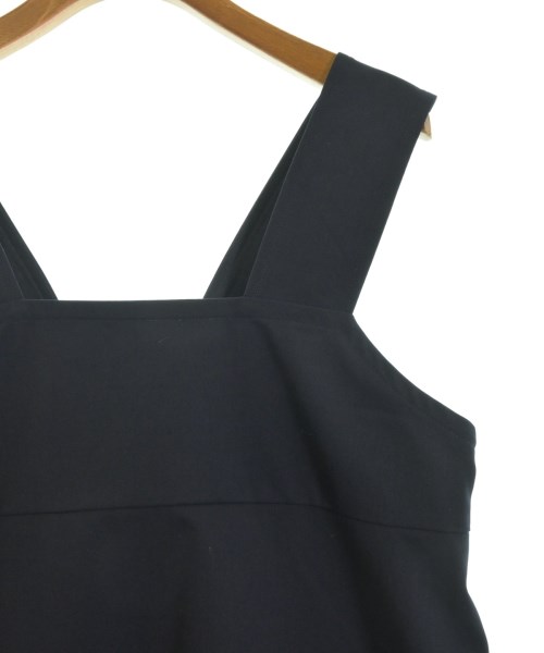 HUMAN WOMAN（ヒューマン　ウーマン）ブラウス 紺 サイズ:M レディース/2200674270022