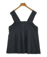 HUMAN WOMAN（ヒューマン　ウーマン）ブラウス 紺 サイズ:M レディース/2200674270022