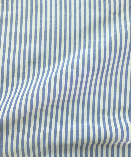 HUMAN WOMAN（ヒューマン　ウーマン）カジュアルシャツ 青 サイズ:M レディース/2200674270039